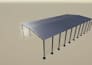 provide tekla steel detailing and shop drawings